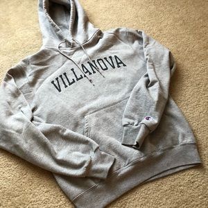 Villanova champion hoodie Clearance
